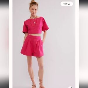 Free People Lillian Set